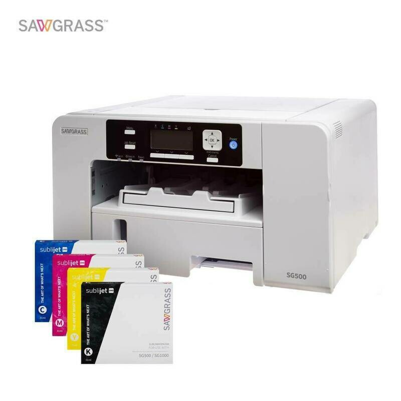 IMPRIMANTE A SUBLIMATION SG500 A4