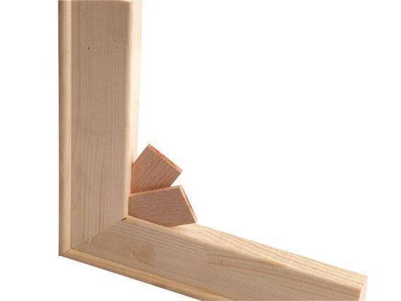 BAGUETTE POUR CHASSIS 20 CM *