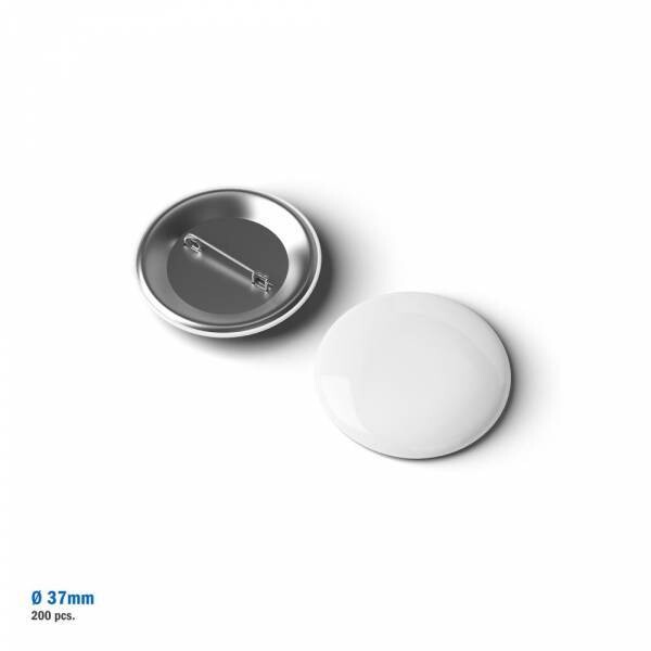 BADGES 37 MM (x200)