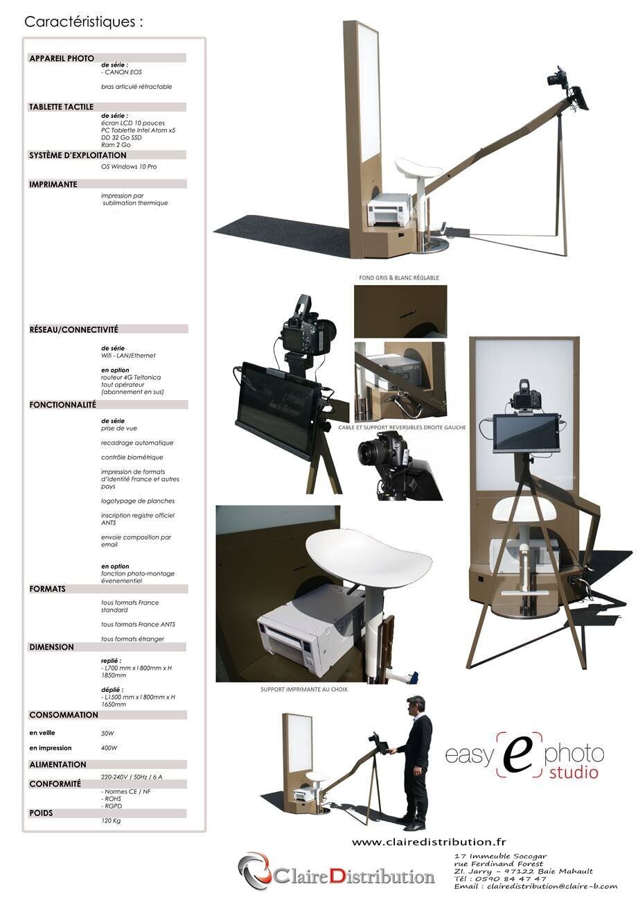 ID-EPRINT STUDIO (FOND + TABLETTE)