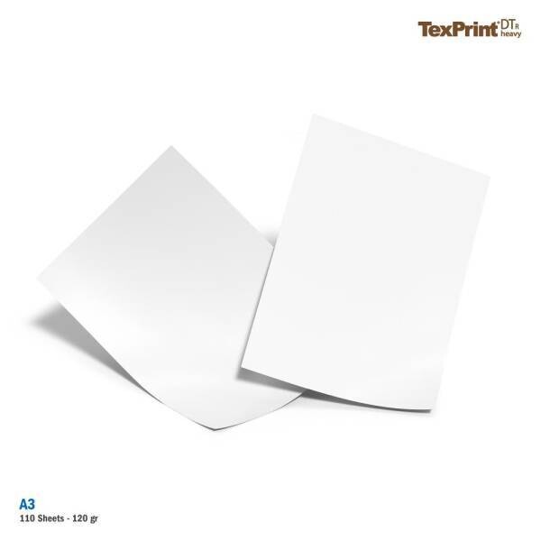 PAPIER POUR SUBLIMATIO TEXPRINT-R A3 120gr (x110)