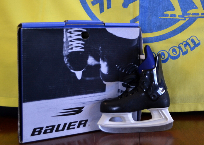 Maat 32
Hockey Heren - Zwart