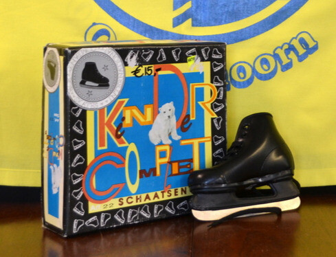 Maat 28
Hockey Heren - Zwart