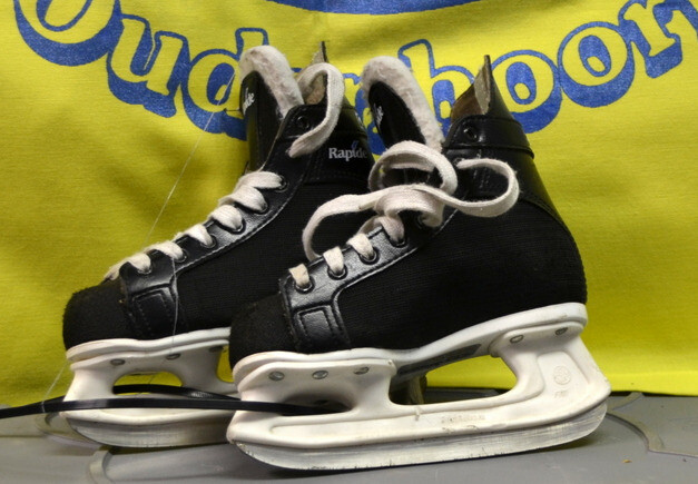 Maat 22
Hockey Heren - Zwart