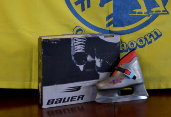 Maat 29
Hockey Dames - Zilver/Rood