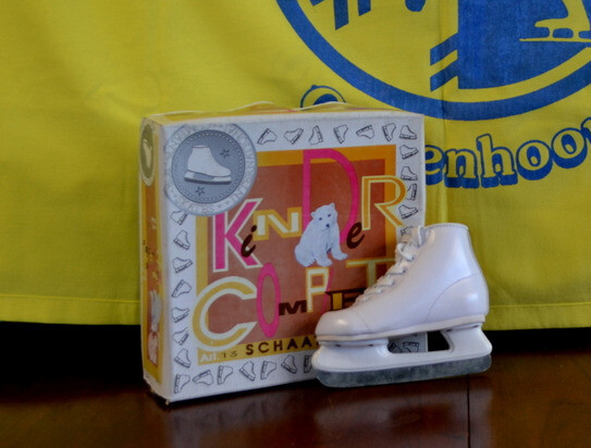 Maat 28
Hockey Dames - Wit