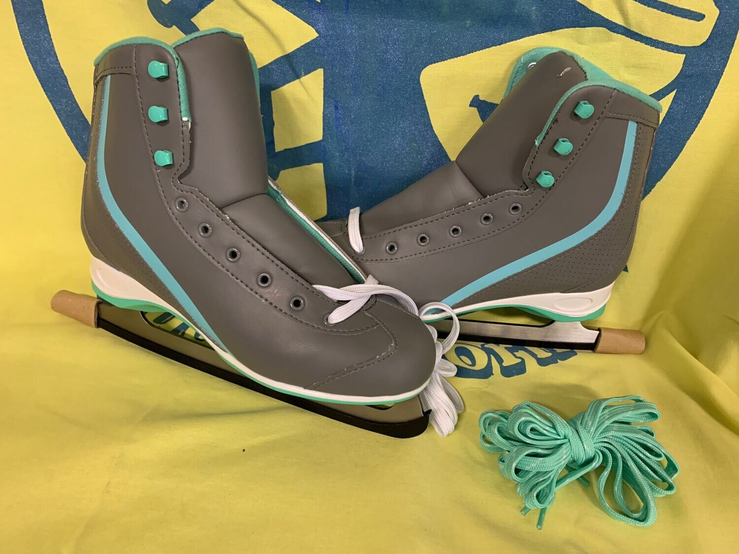 Maat 39 - Kunstschaatsen Nijdam