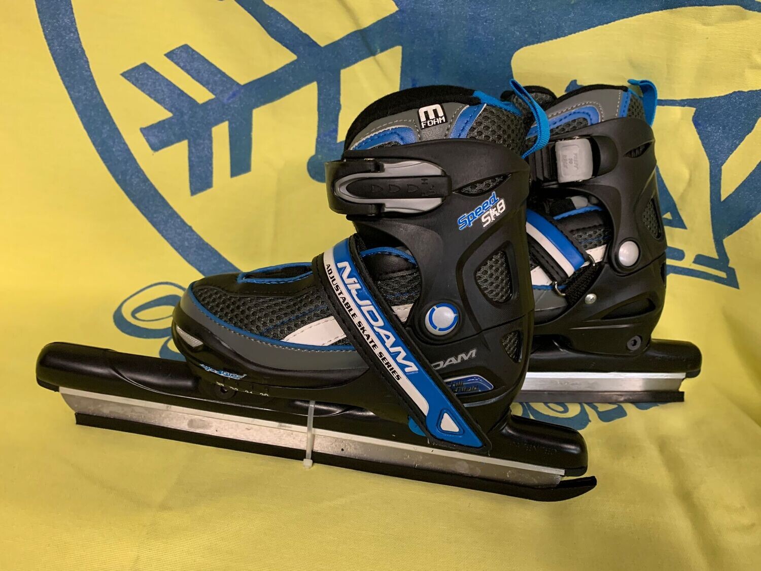 Maat 30-33 (verstelbaar) Noren kinderen Nijdam