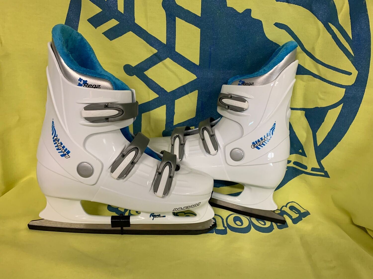 Maat 38 - Kunstschaatsen Hardboot Nijdam