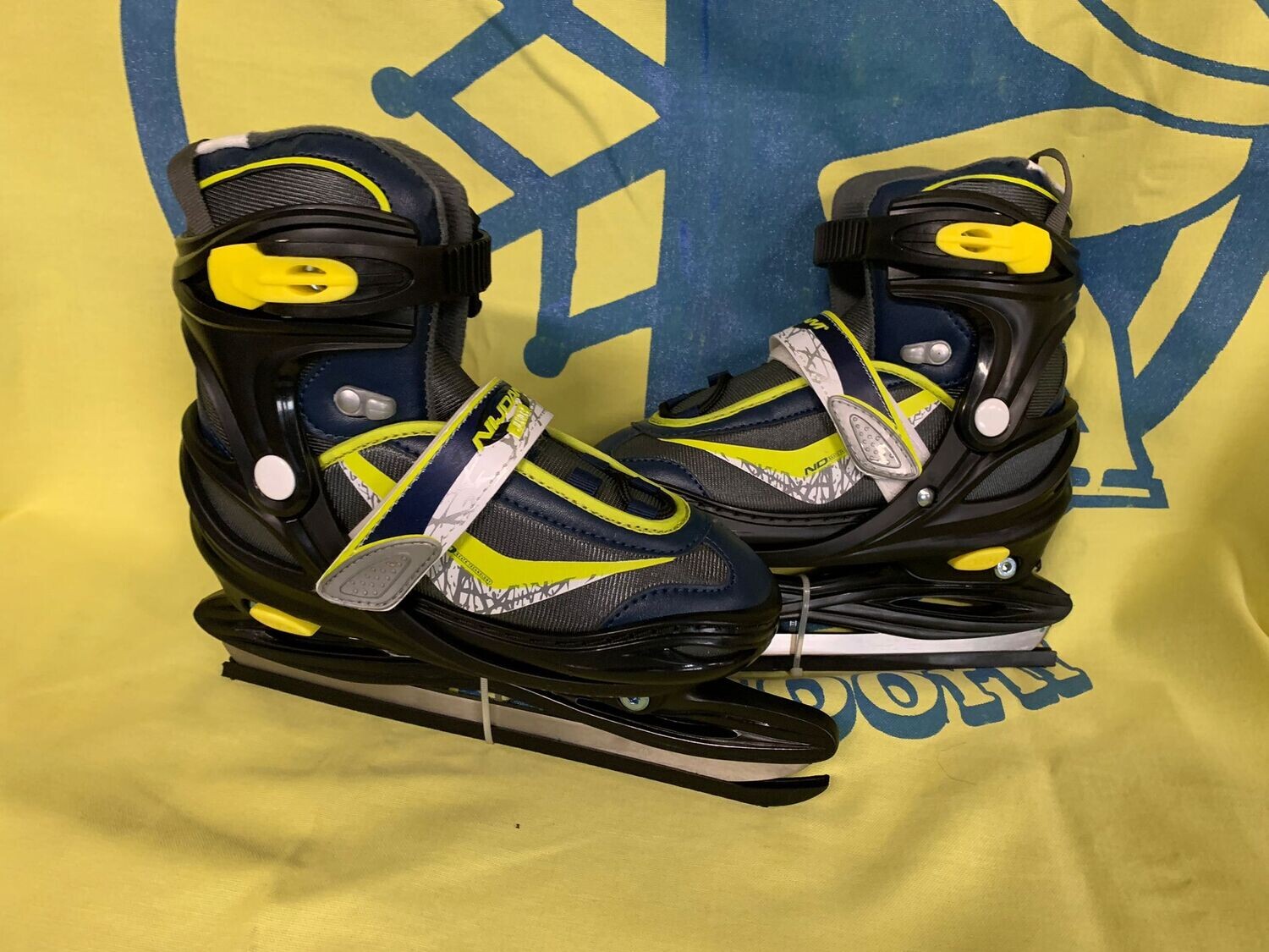 Maat 34-37 (verstelbaar) kinderen Nijdam