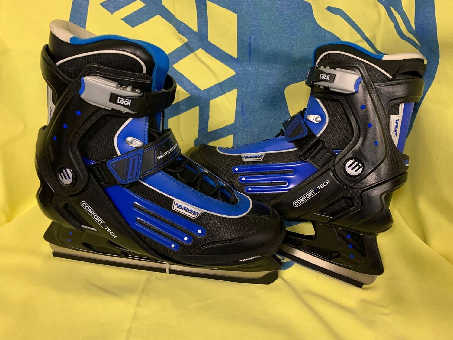 Maat 43 - IJshockeyschaats Nijdam