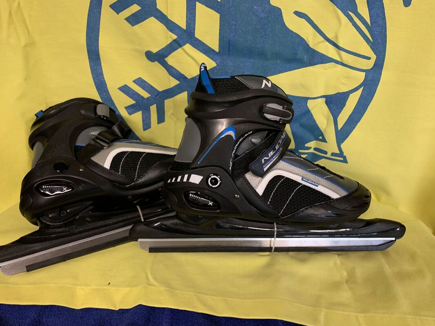 Maat 45 - Noren Softboot Nijdam