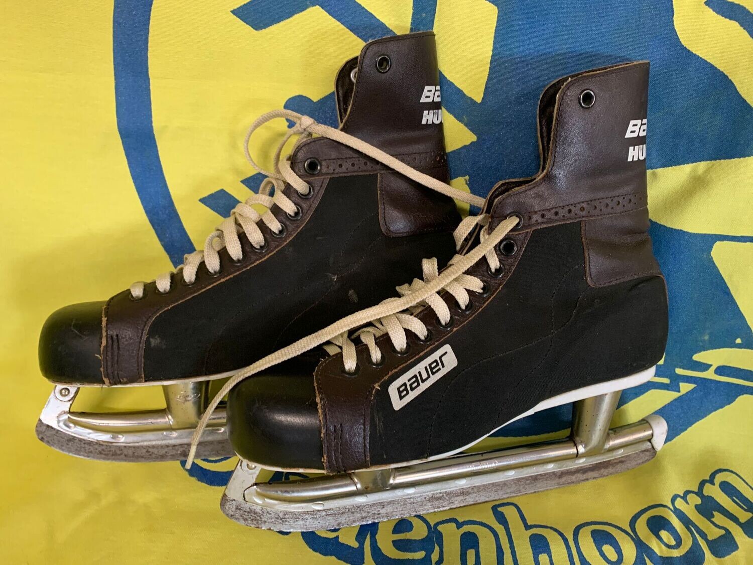 Maat 46 - Bauer IJshockeyschaats