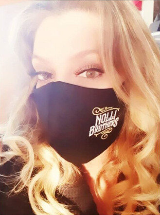 Máscara Nolli Brothers