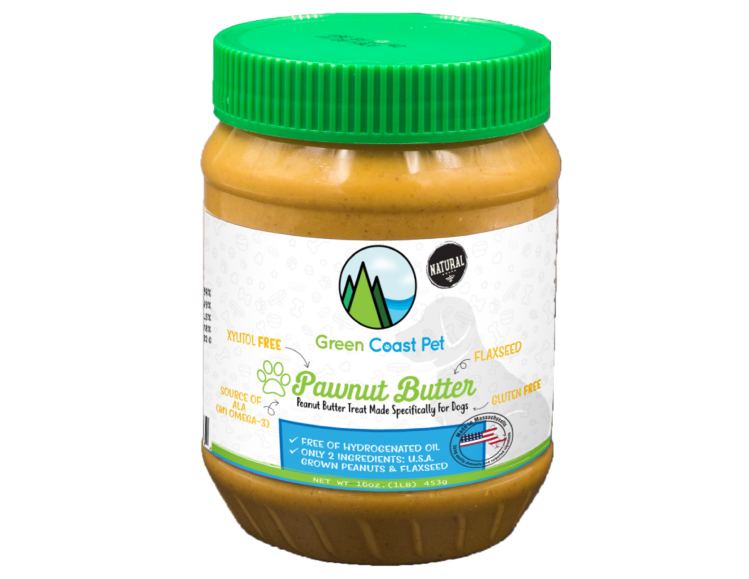 Pawnut Butter