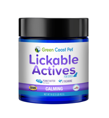 Lickable Actives- Calming