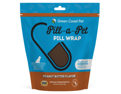 Pill a Pet™- Peanut Butter Flavor