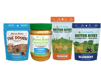 Peanut Butters & Treats