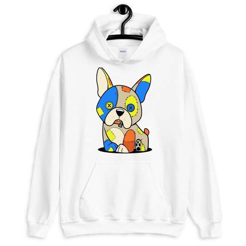 Konnected Tan Hoodie