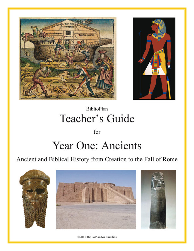Ancients Teachers Guide Ebook