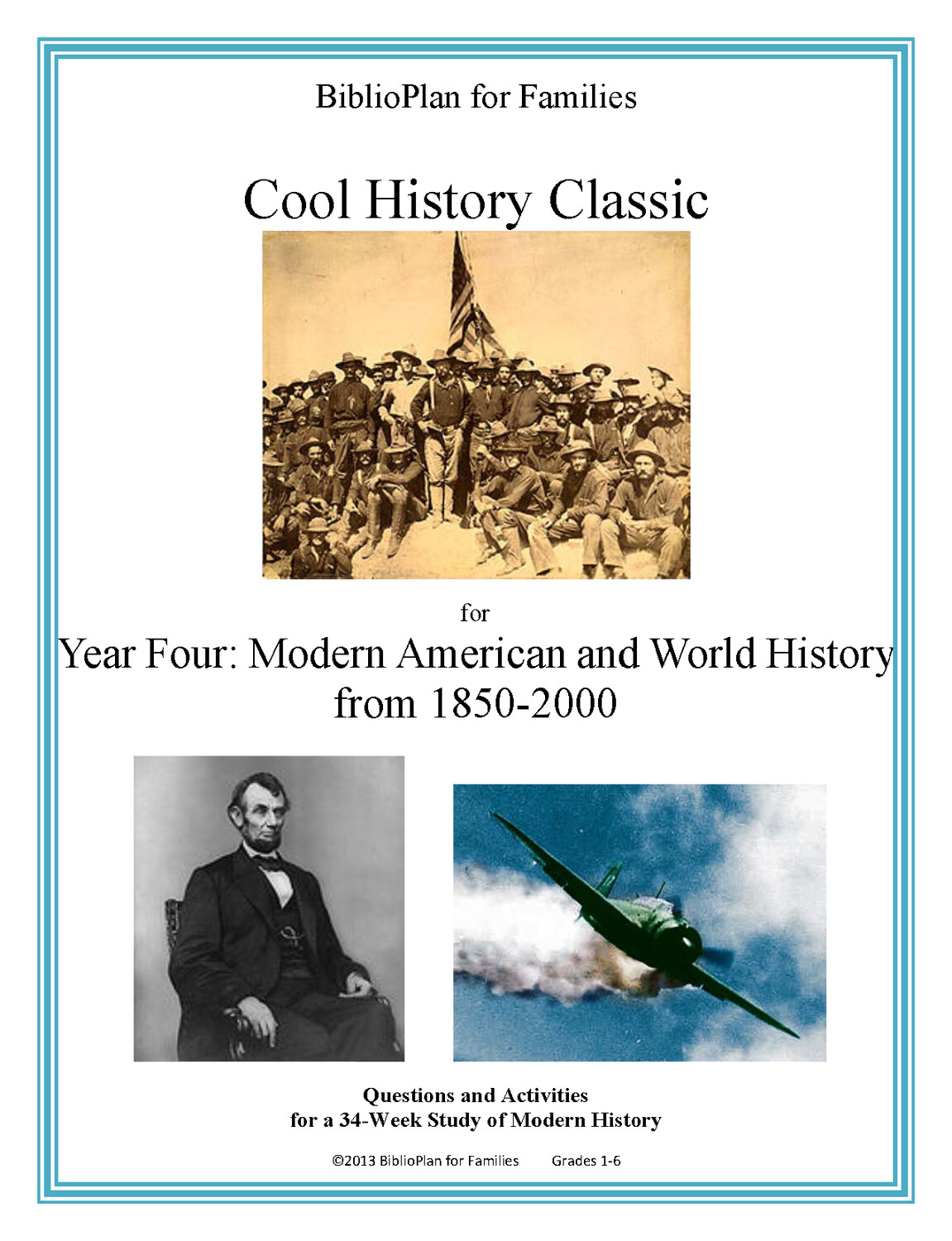 Modern Cool History Classic Ebook