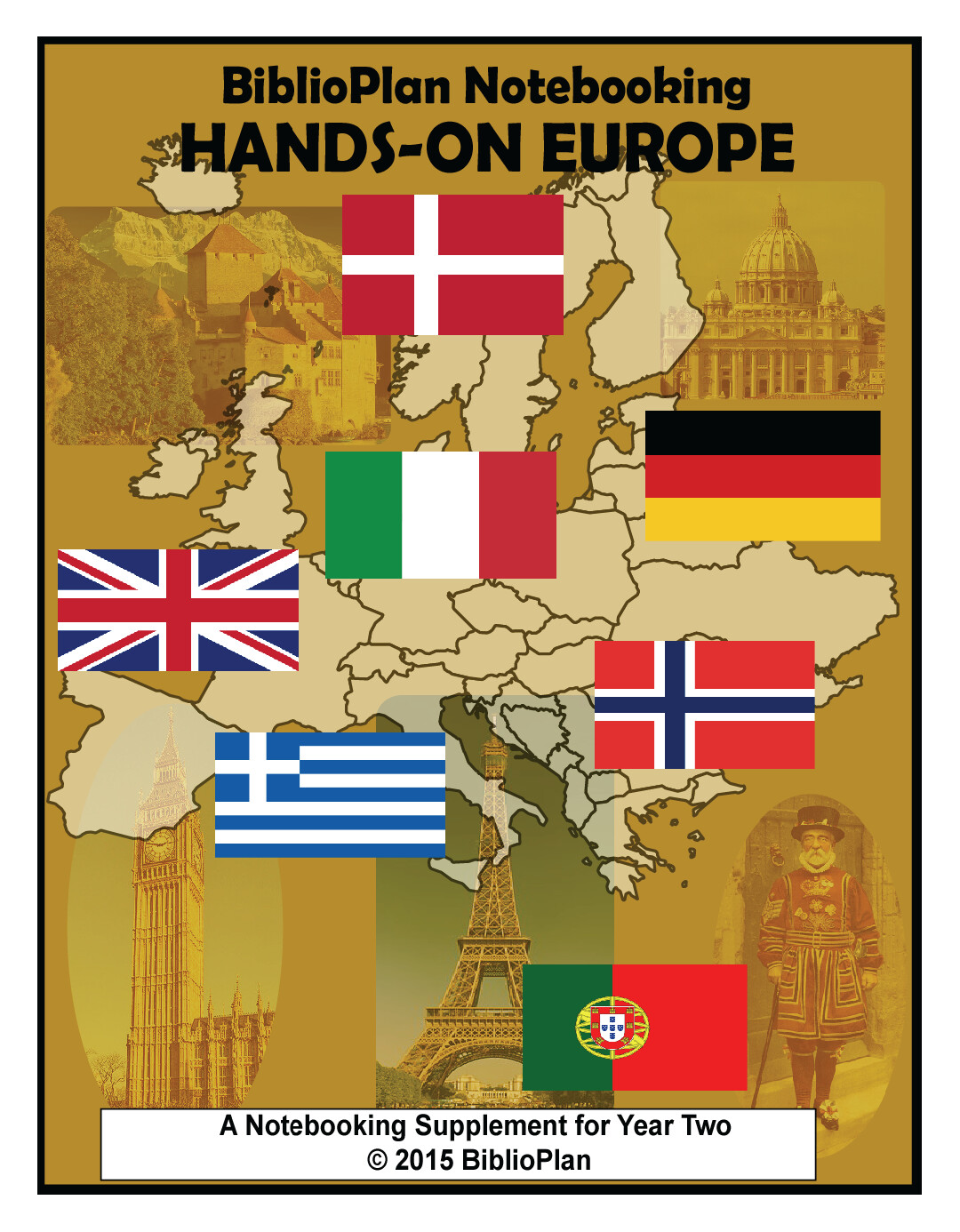 BP Notebooking: Hands-On Europe Ebook