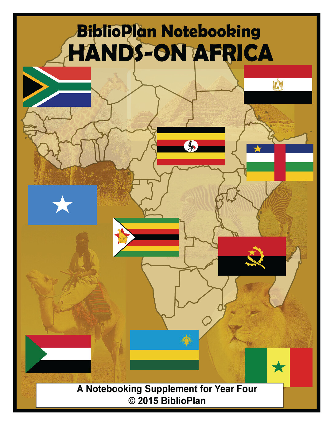 BP Notebooking: Hands-On Africa Ebook