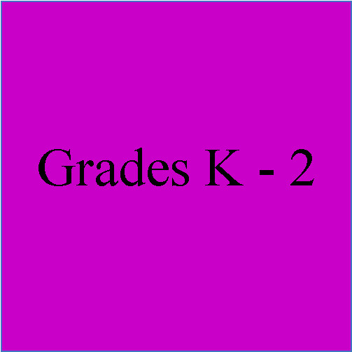 Grades K - 2 Ancients
