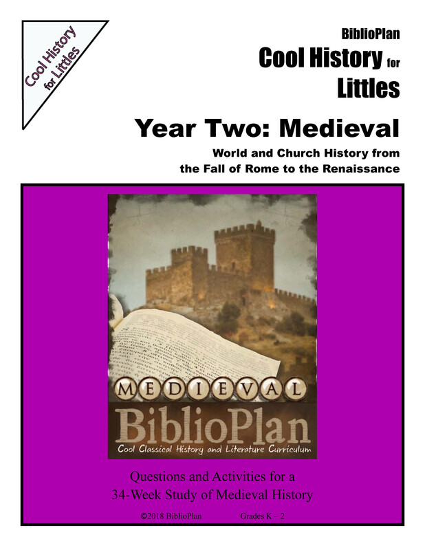 Medieval Cool History for Littles Ebook