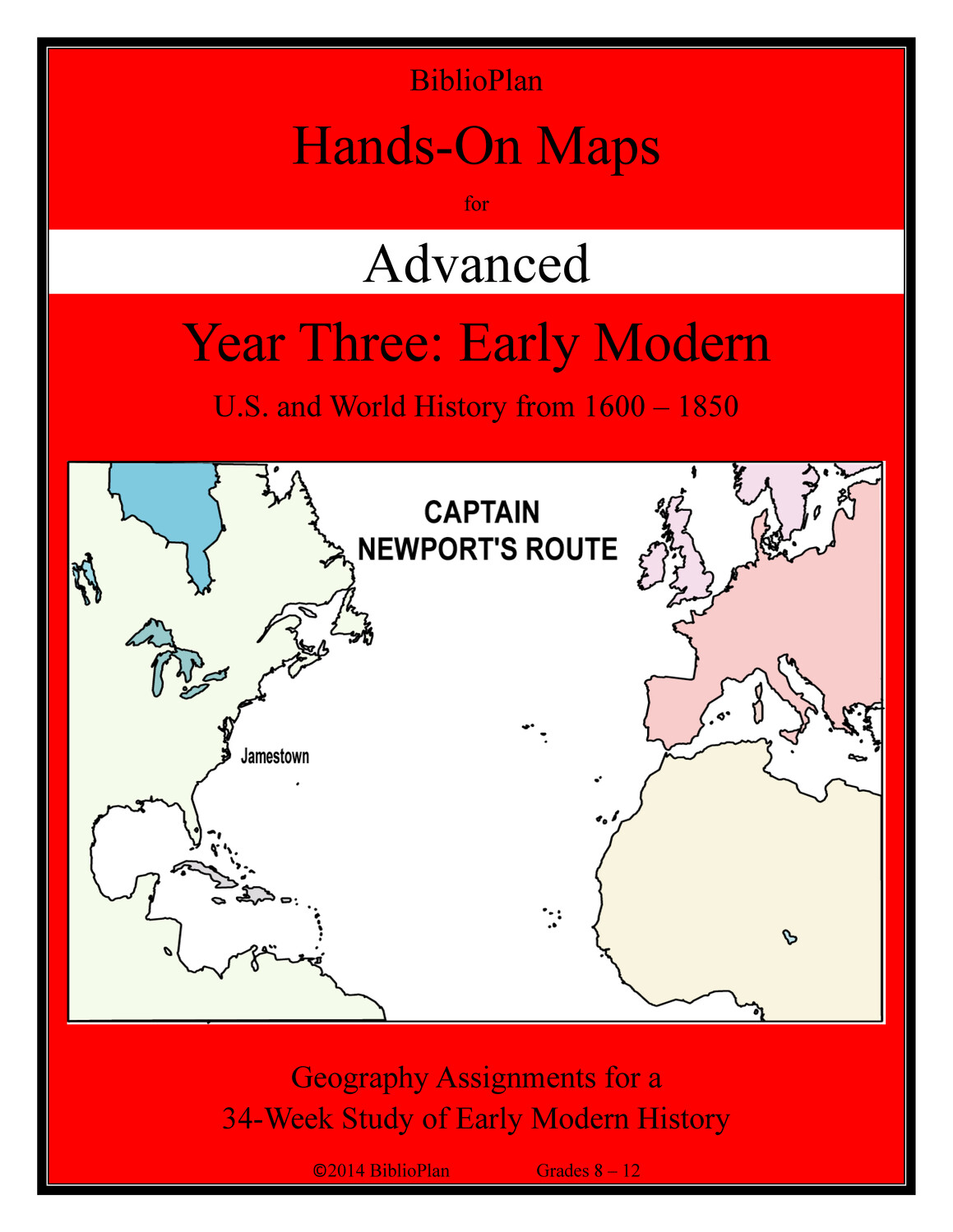 Early Modern Hands-On Maps for Advanced Hardcopy