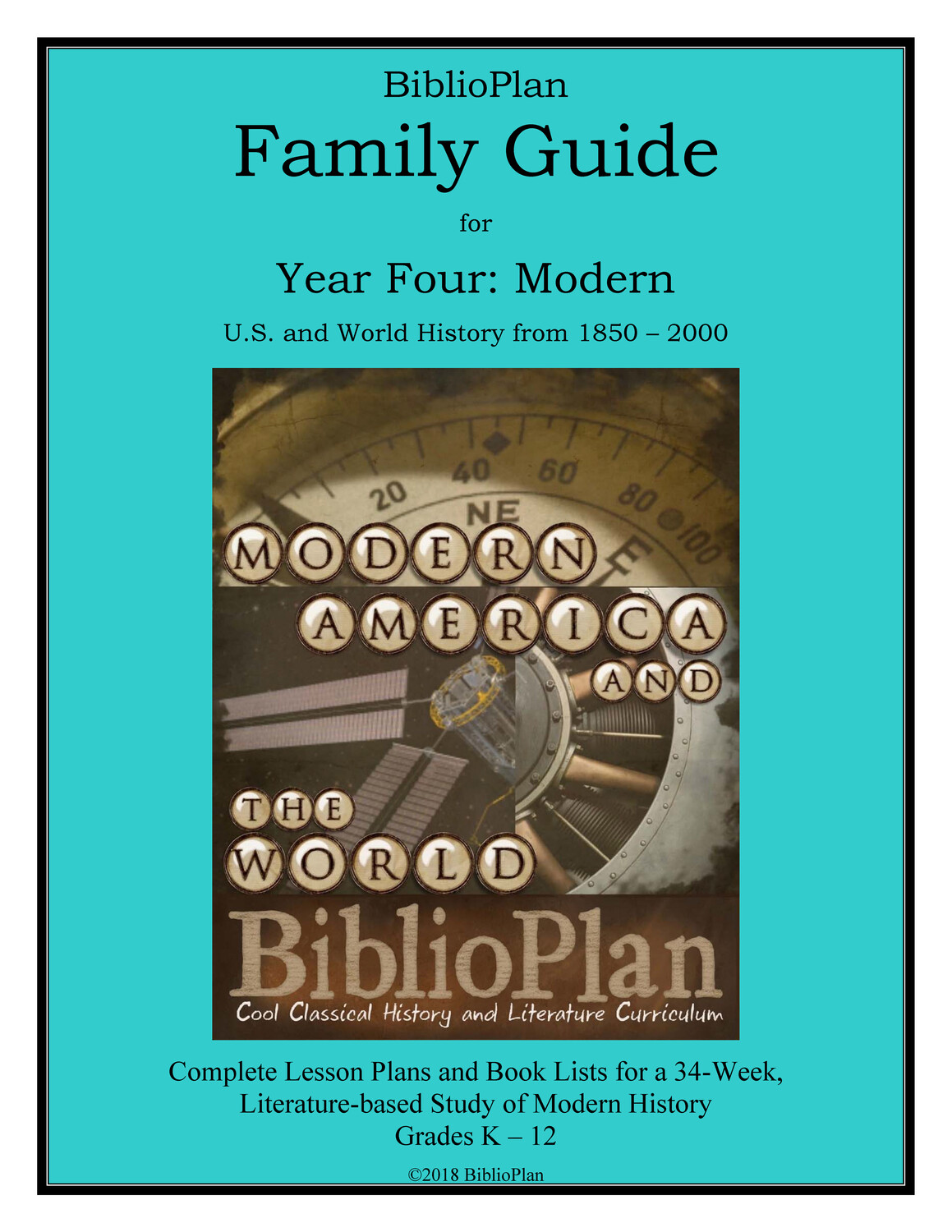 Modern Family Guide Ebook