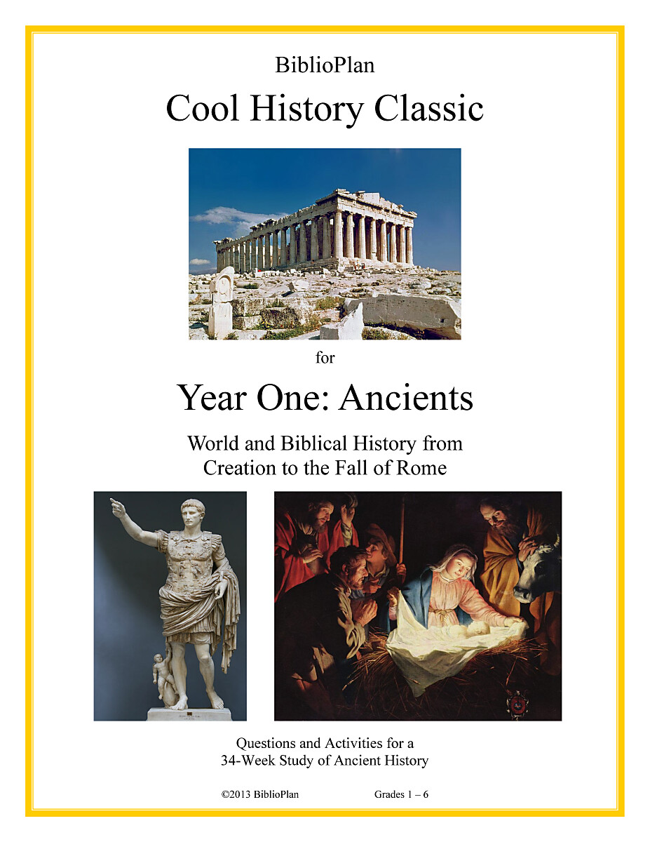 Ancients Cool History Classic Ebook