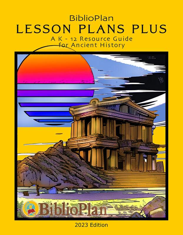 Ancients Lesson Plans Plus Ebook