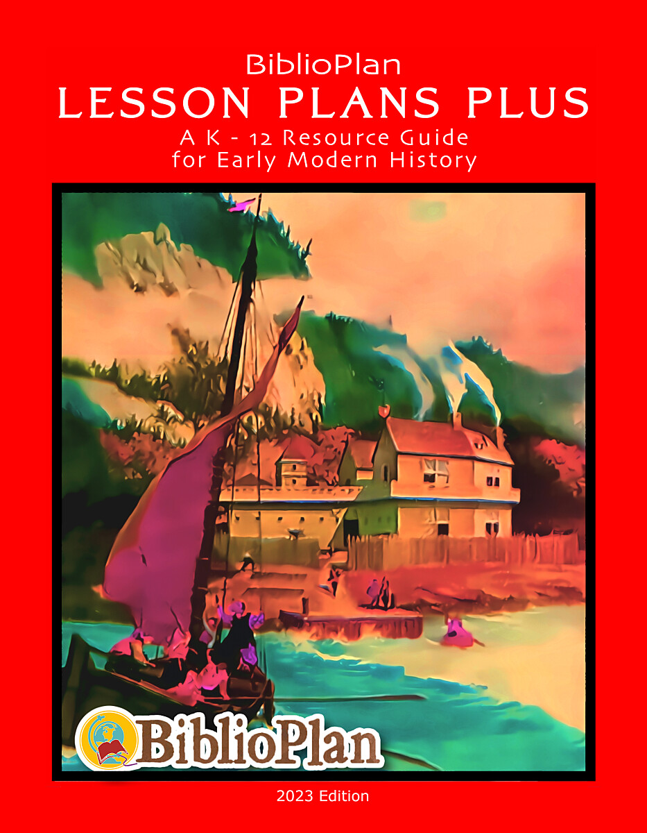 Early Modern Lesson Plans Plus Ebook