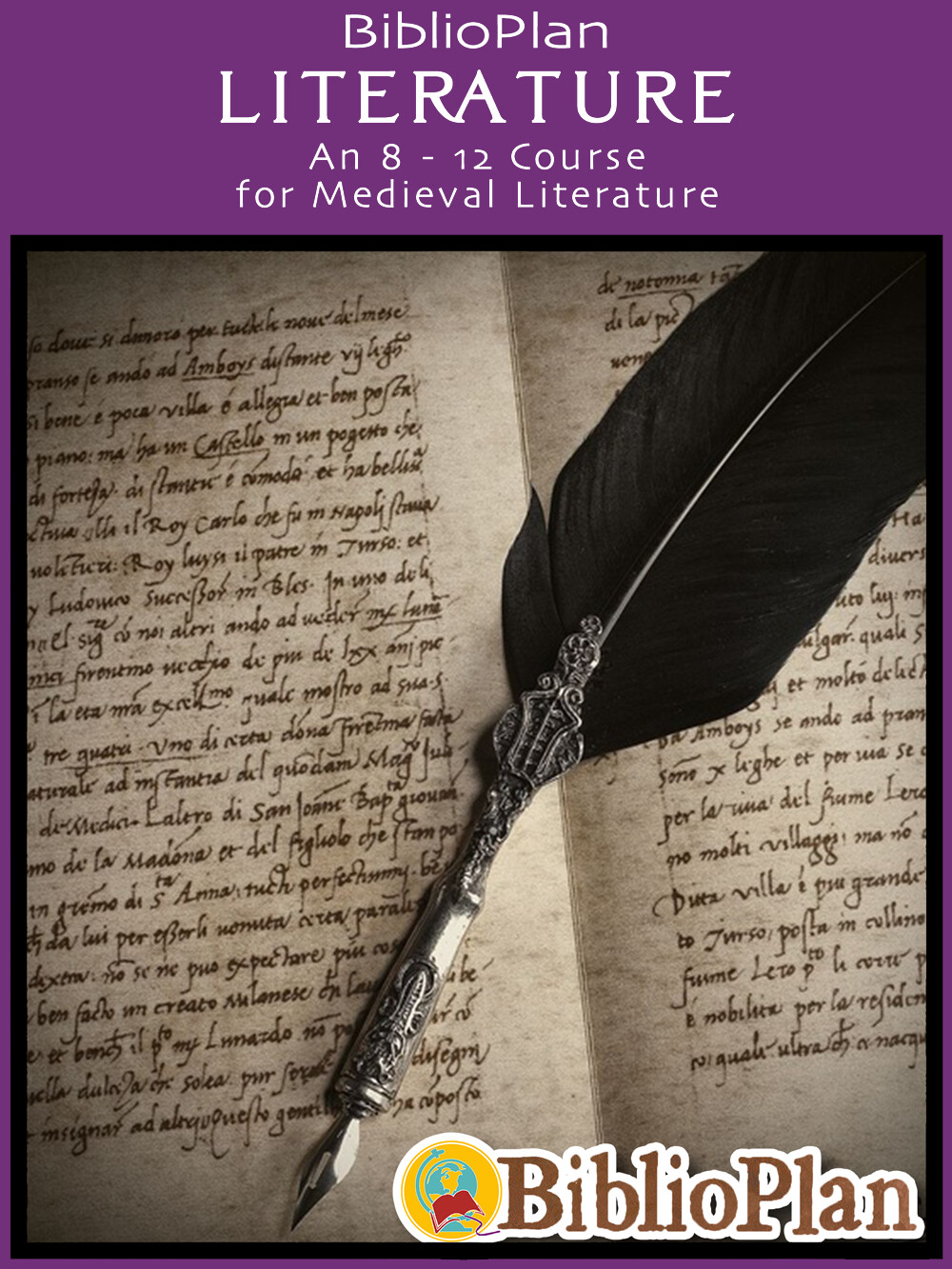 Zoom | MEDIEVAL LITERATURE Grade 8-12