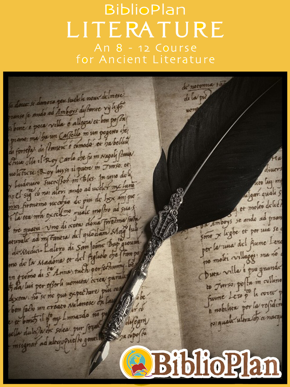 Zoom | ANCIENTS LITERATURE Grade 8-12