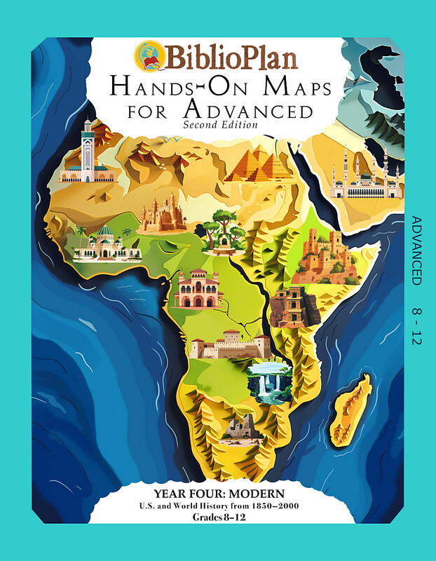 Modern Hands-On Maps for Advanced Ebook
