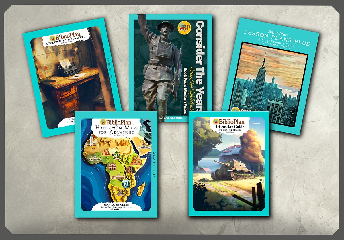 Modern Bundle for Advanced Ebook