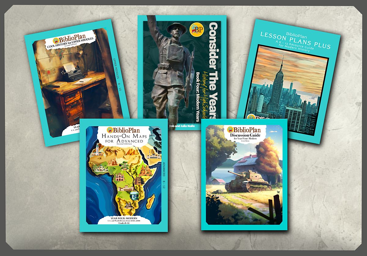 Modern Bundle for Upper Middles Ebook