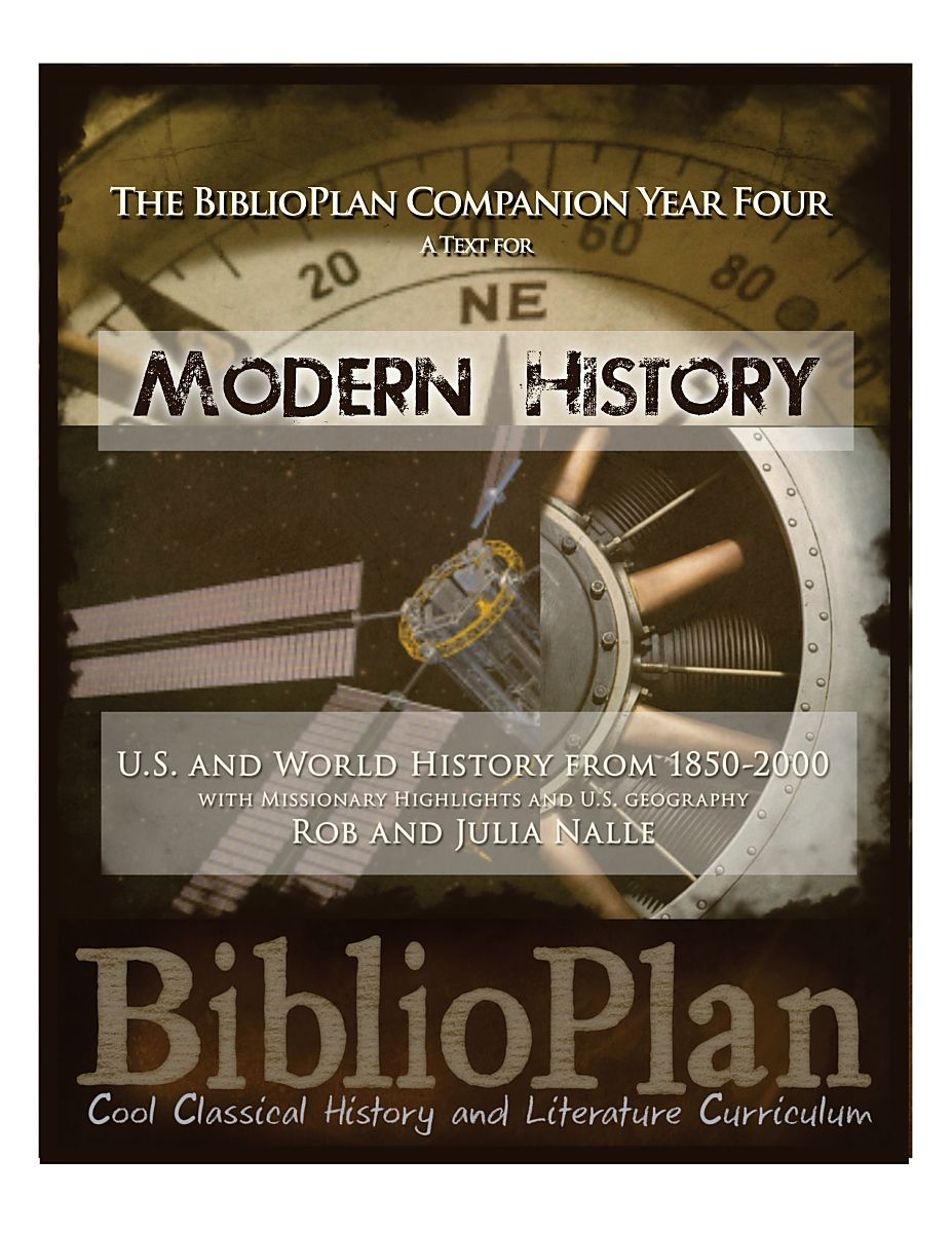 Modern Companion Hardcopy