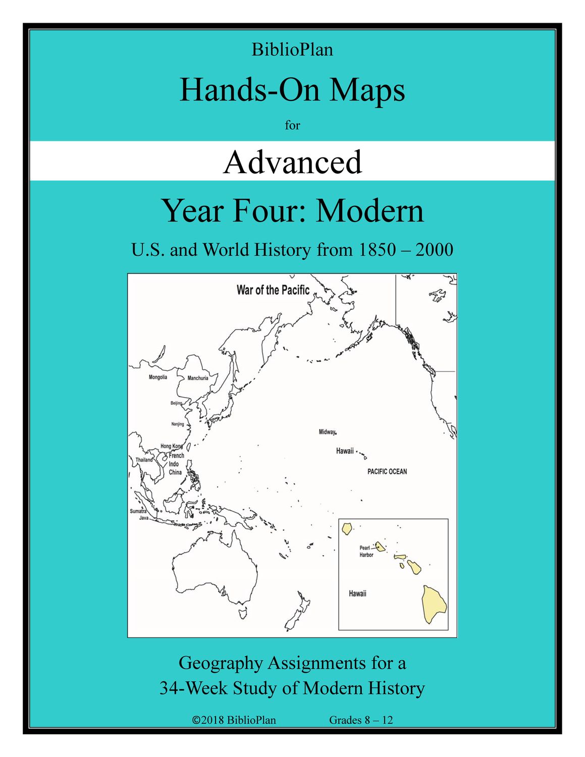 Modern Hands-On Maps for Advanced 1st Edition Ebook