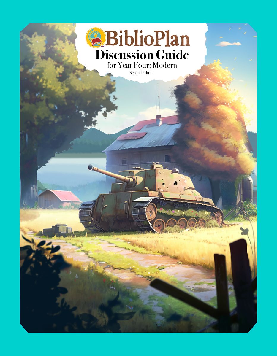 Modern Discussion Guide Ebook