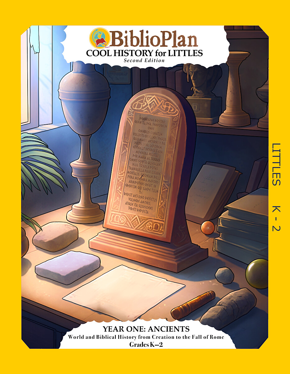 Ancients Cool History for Littles Ebook