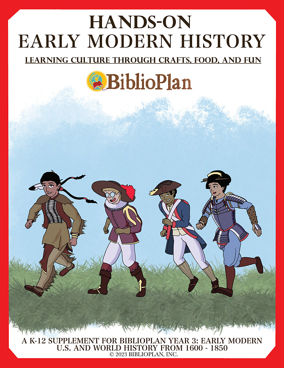 Early Modern Hands-On History Hardcopy