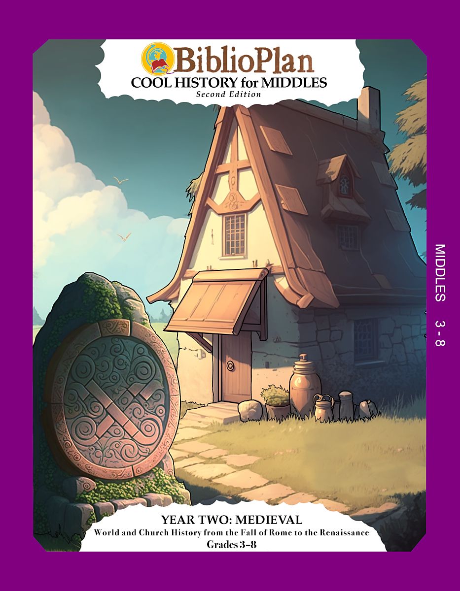 Medieval Cool History for Middles Ebook