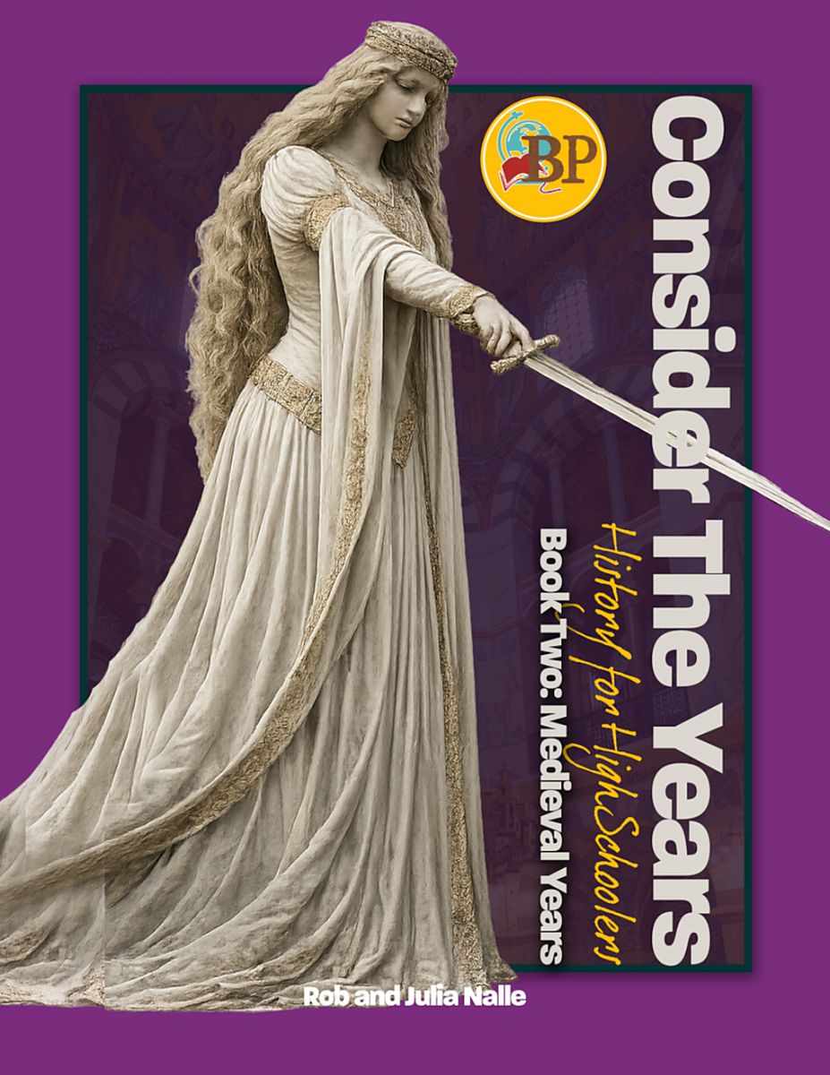 Medieval Consider the Years Hardcopy