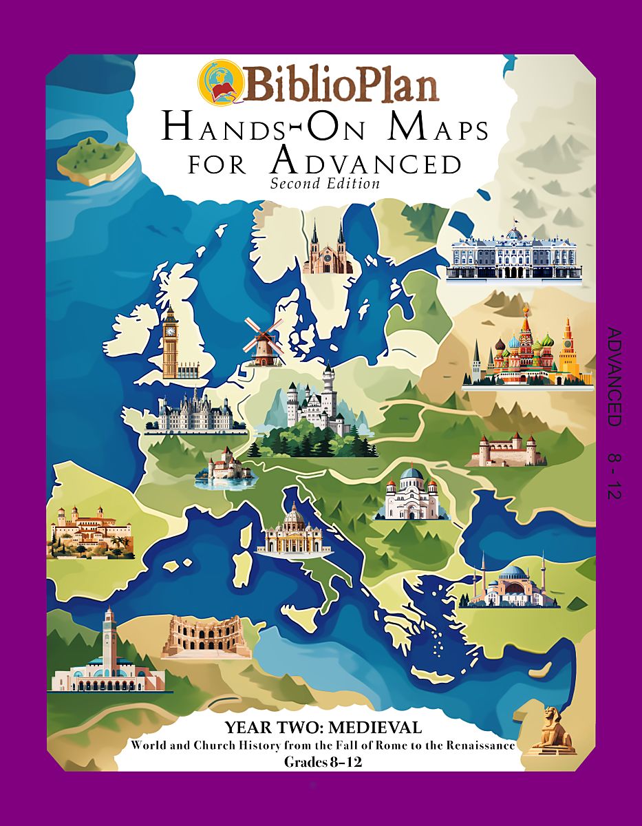 Medieval Hands-On Maps for Advanced Ebook