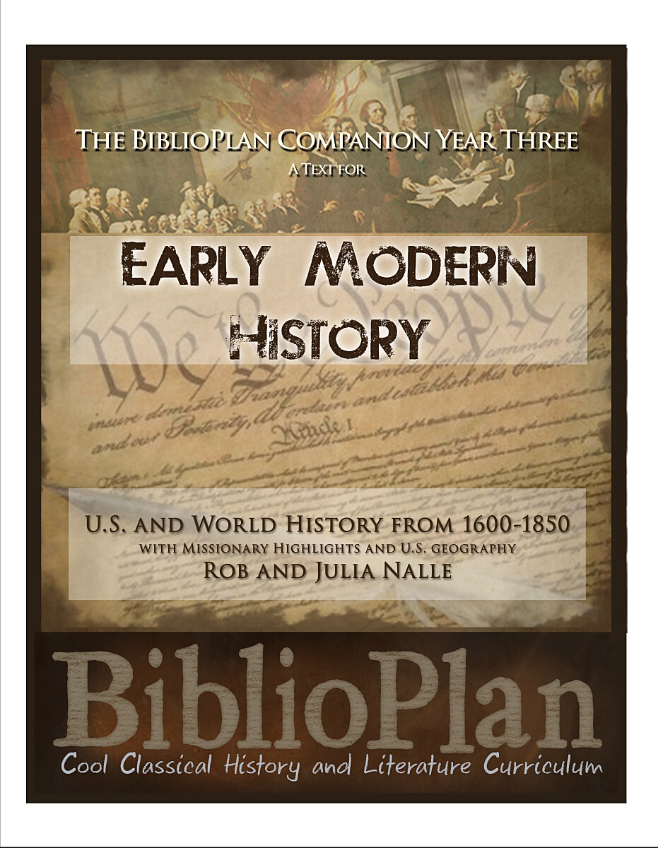 Zoom | EARLY MODERN HISTORY Grade 8-12