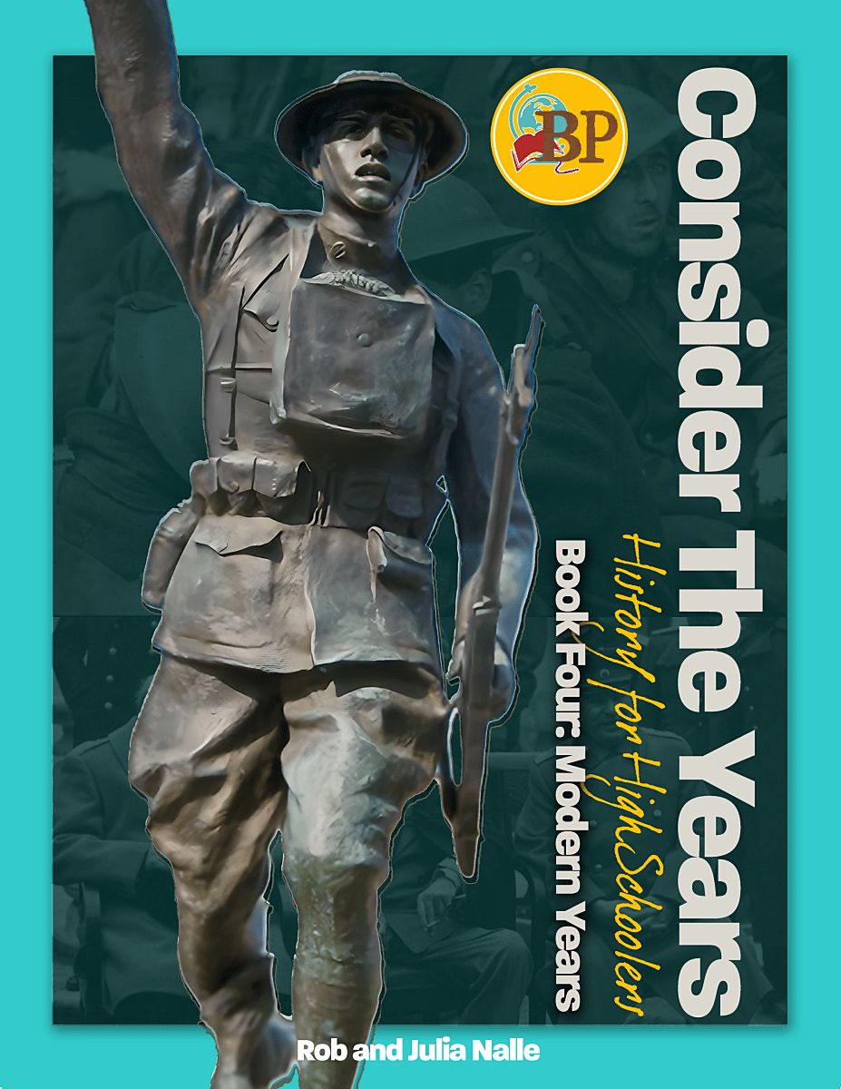 Zoom | MODERN HISTORY Grade 8-12 HYBRID