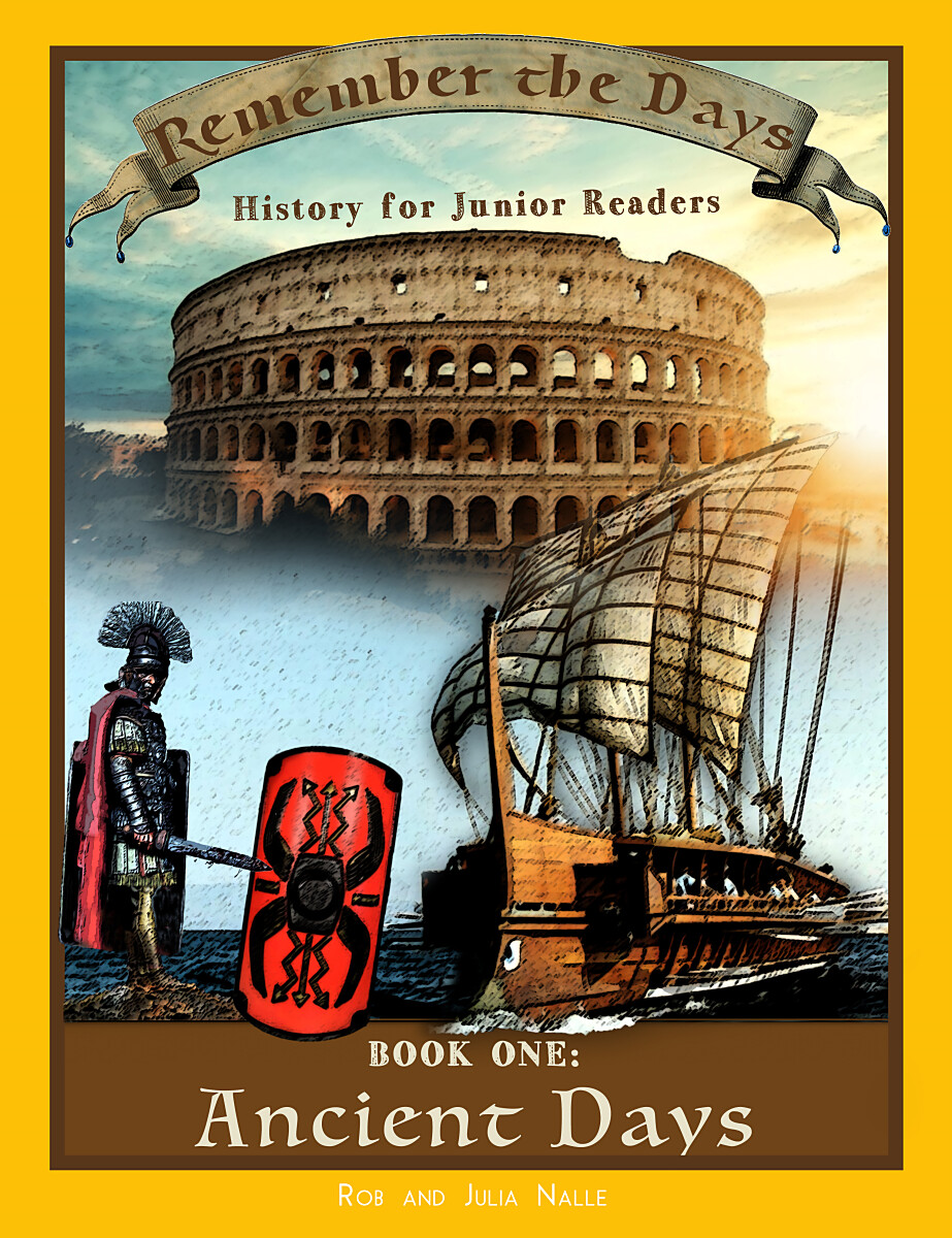 USED Ancients Remember the Days Hardcopy